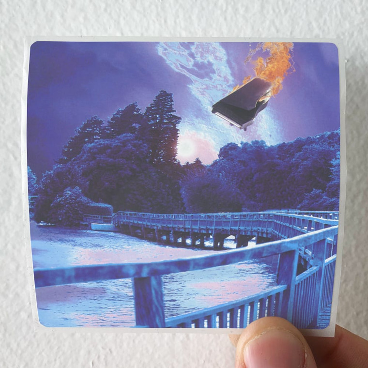 Porcupine Tree Moonloop Ep Album Cover Sticker