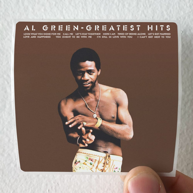 Al-Green-Greatest-Hits-Album-Cover-Sticker