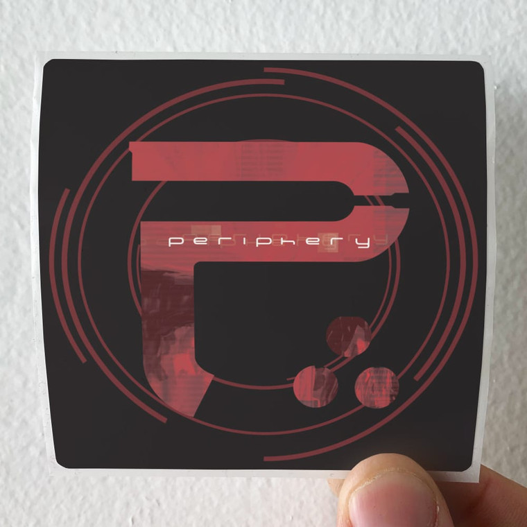Periphery Periphery Ii This Time Its Personal Album Cover Sticker