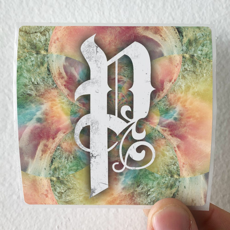 Polyphia Inspire Album Cover Sticker