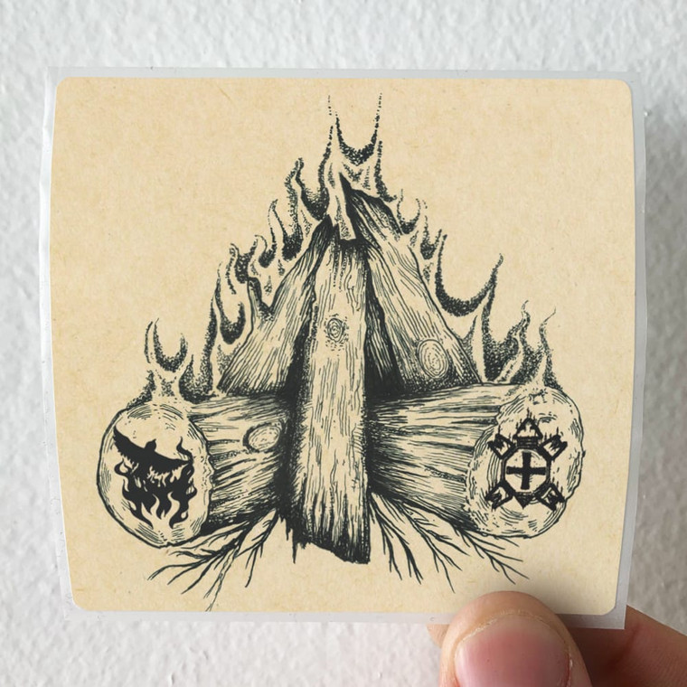 Panopticon Nechochwen Panopticon Album Cover Sticker