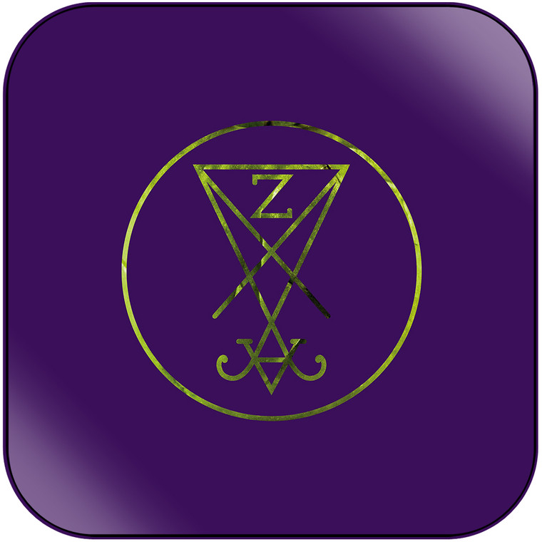 Zeal and Ardor Stranger Fruit Album Cover Sticker