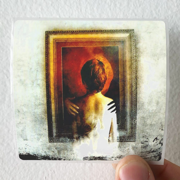 Riverside Reality Dream Album Cover Sticker