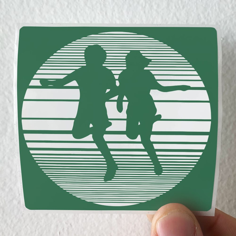 Rival Schools United By Fate Album Cover Sticker