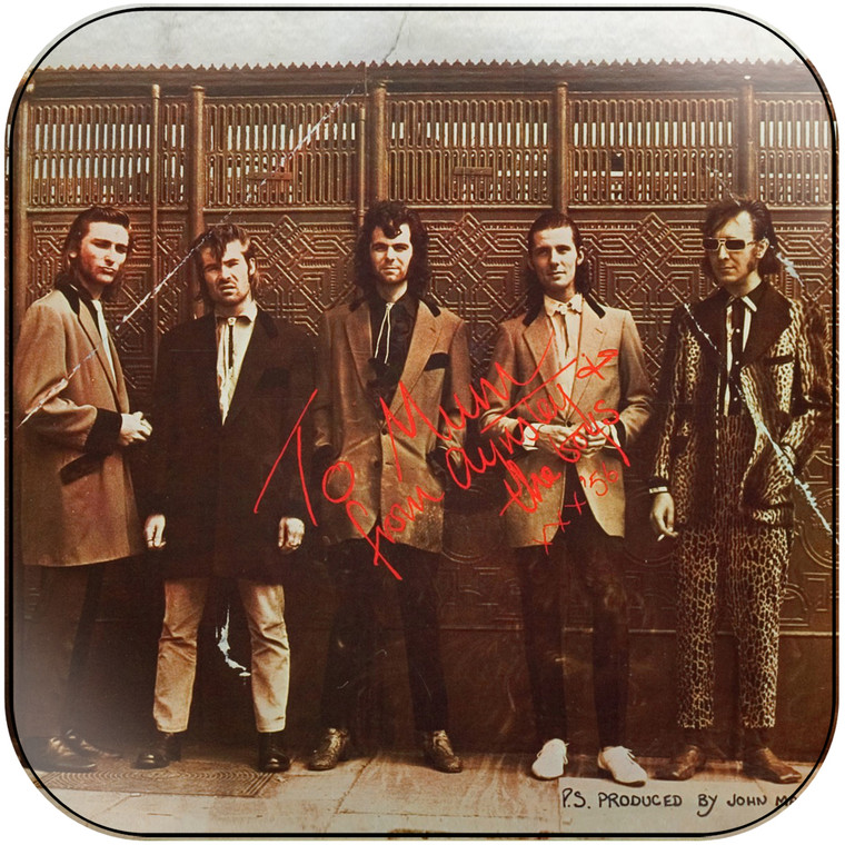 The Aynsley Dunbar Retaliation To Mum From Aynsley And The Boys Album Cover Sticker Album Cover Sticker