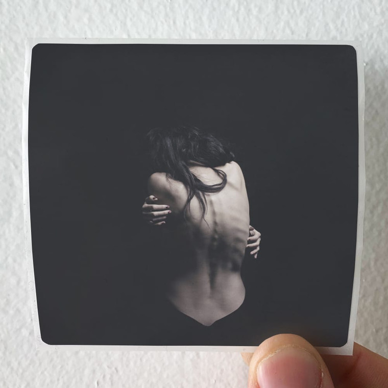 Ricinn Lan Album Cover Sticker