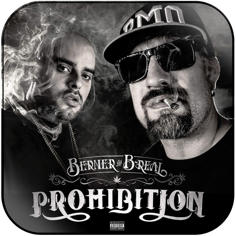 B-Real Serial Killers Vol 1 Album Cover Sticker Album Cover Sticker B-Real Serial Killers Vol 1 Album Cover Sticker Album Cover Sticker