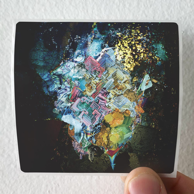 RADWIMPS X Album Cover Sticker