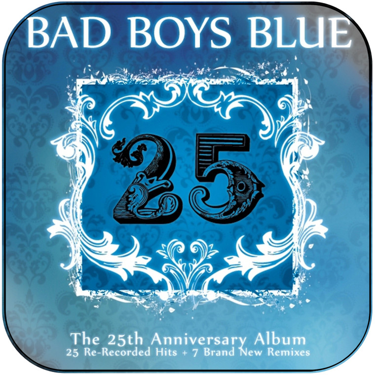 Bad Boys Blue A Train To Nowhere Album Cover Sticker Album Cover Sticker