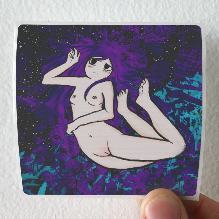 Sewerslvt Drowning In The Sewer 1 Album Cover Sticker