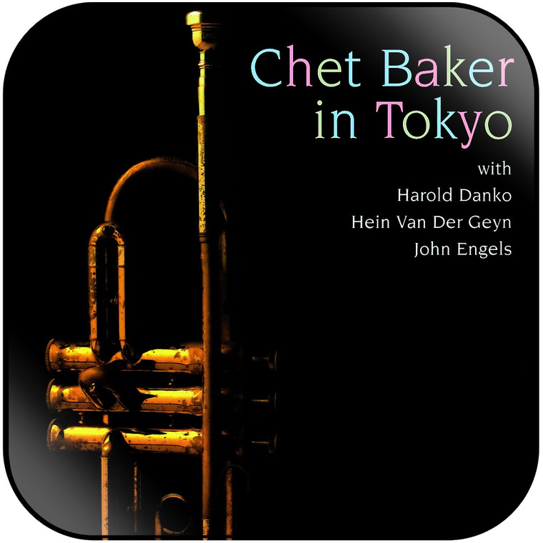 Chet Baker Chet Baker Plays The Best Of Lerner Loewe-1 Album Cover Sticker Album Cover Sticker