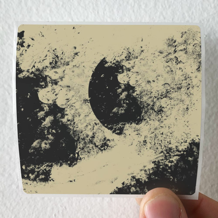Sutekh Hexen Become Album Cover Sticker