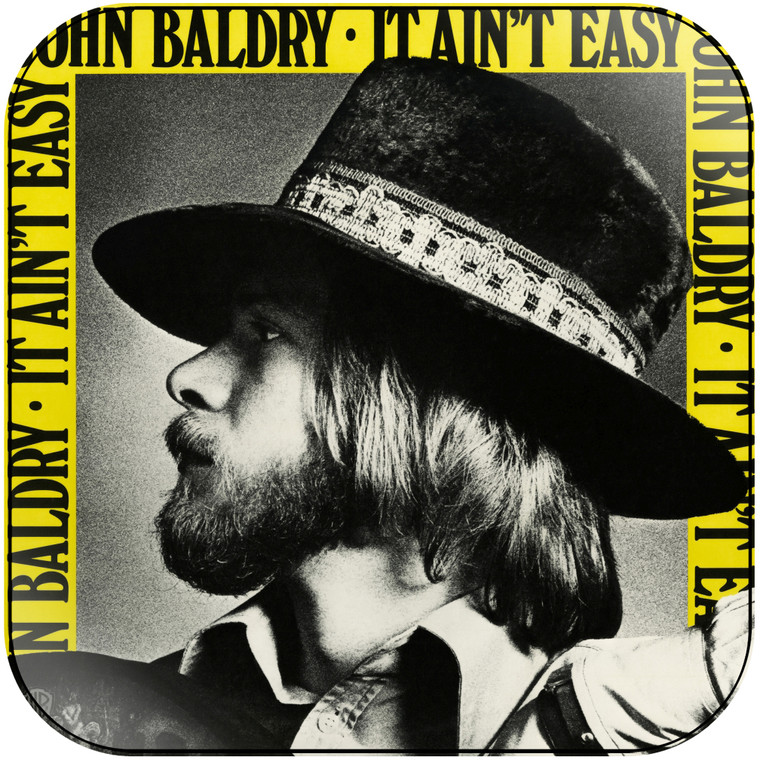 Long John Baldry Destination Sunshine-1 Album Cover Sticker Album Cover Sticker