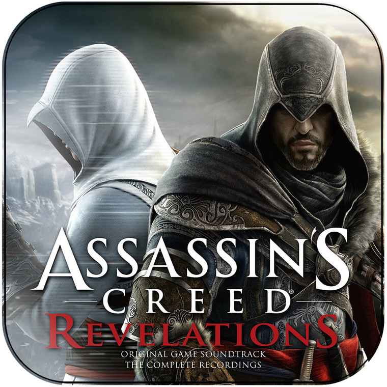 Lorne Balfe Terminator Genisys Music From The Motion Picture Album Cover Sticker Album Cover Sticker