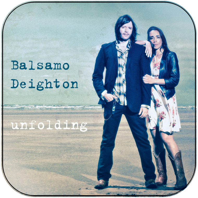 Balsamo Deighton Freak Album Cover Sticker Album Cover Sticker