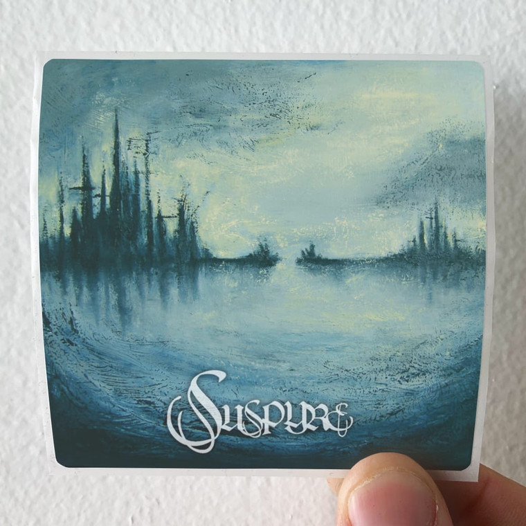 Suspyre Suspyre Album Cover Sticker