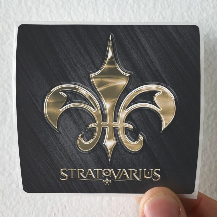 Stratovarius Stratovarius Album Cover Sticker