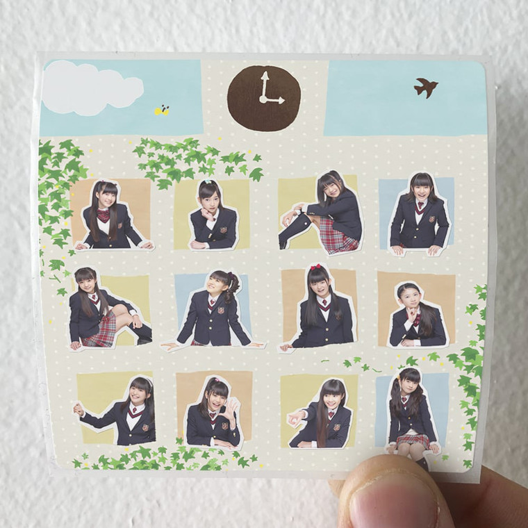 Sakura Gakuin  2012 My Generation Album Cover Sticker