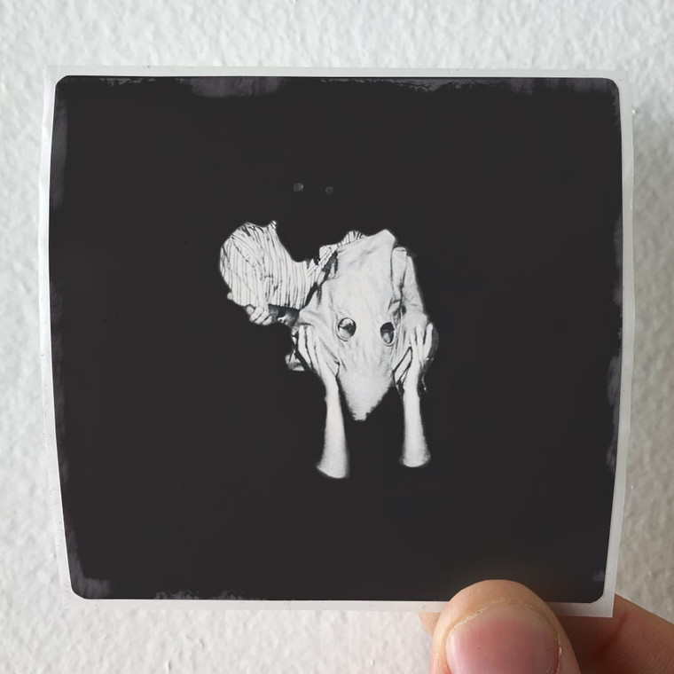 Sigur Ros Kveikur 1 Album Cover Sticker