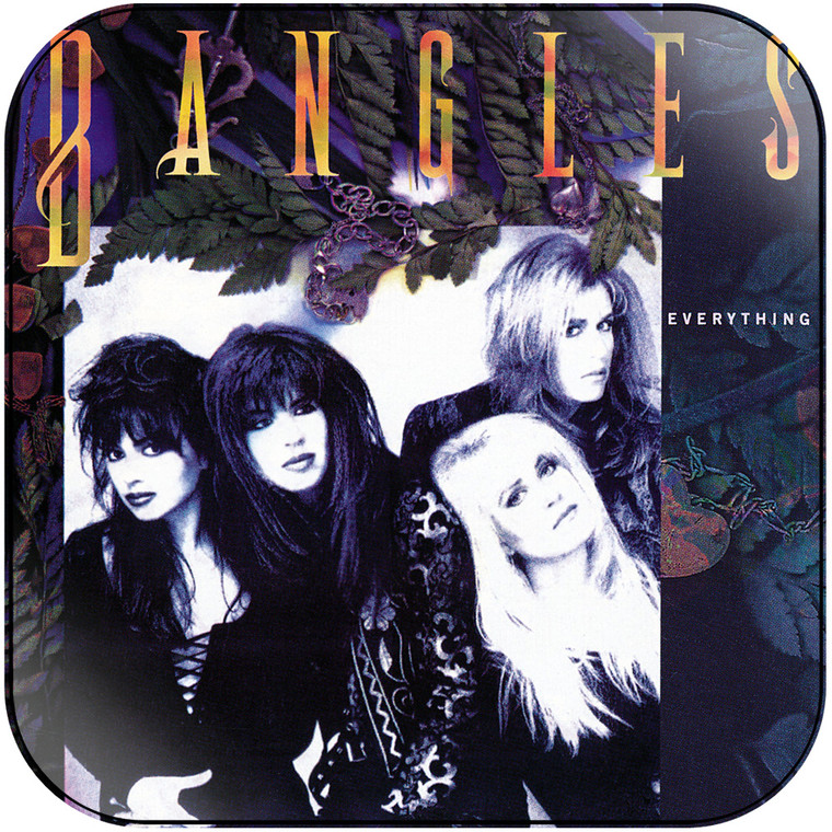 The Bangles Greatest Hits-1 Album Cover Sticker Album Cover Sticker