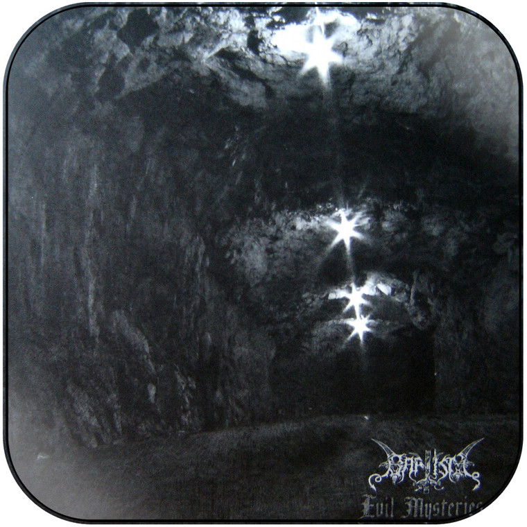 Baptism Grim Arts Of Melancholy Album Cover Sticker Album Cover Sticker