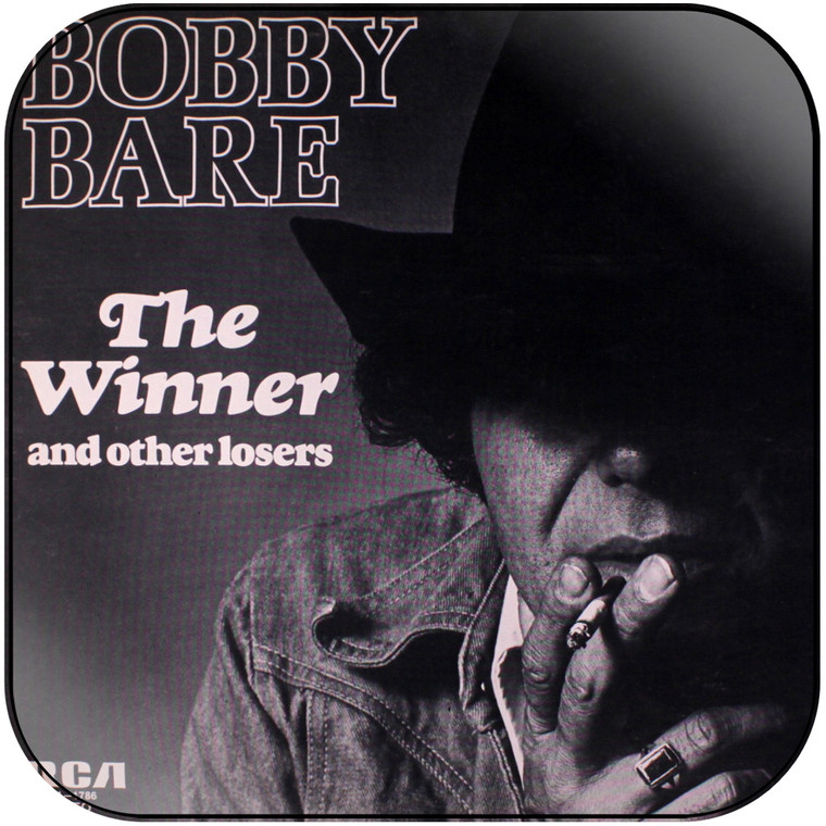 Bobby Bare Kaleidoscope Heart Album Cover Sticker Album Cover Sticker Bobby Bare Kaleidoscope Heart Album Cover Sticker Album Cover Sticker