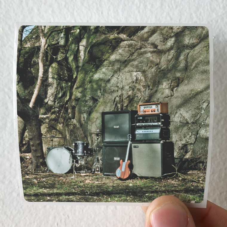 Switchblade Switchblade 2012 Album Cover Sticker