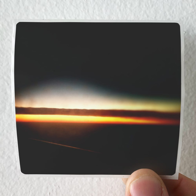 Solar Fields Feelings Album Cover Sticker