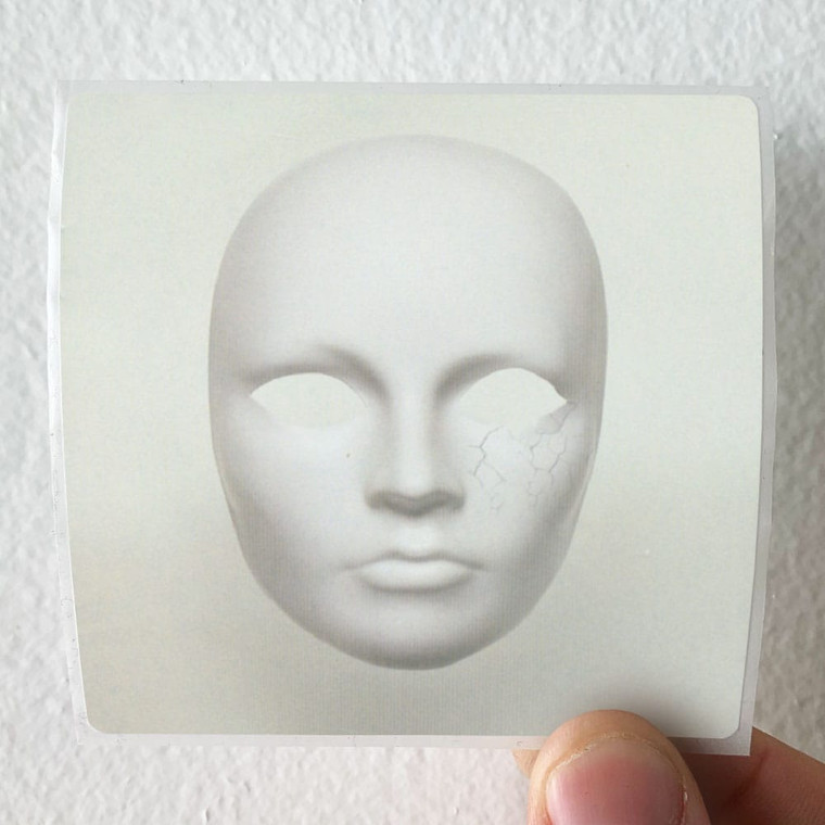 Scary Kids Scaring Kids Scary Kids Scaring Kids Album Cover Sticker