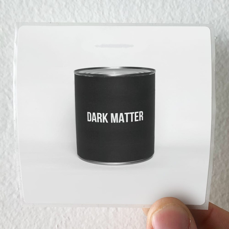 SPC ECO Dark Matter Album Cover Sticker