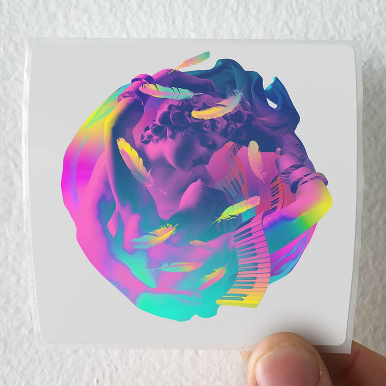 Slumberjack Slumberjack Album Cover Sticker