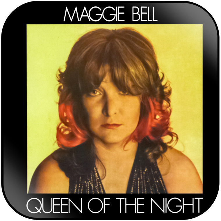 Maggie Bell Suicide Sal Album Cover Sticker Album Cover Sticker