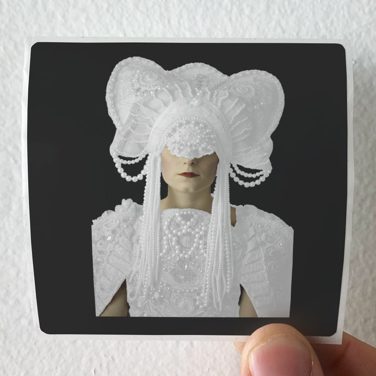 Tallisker Heliotrop Album Cover Sticker Tallisker Heliotrop Album Cover Sticker