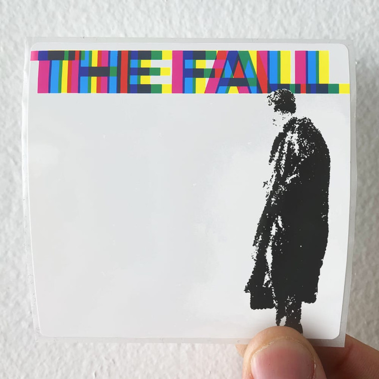 The Fall 458489 B Sides 1 Album Cover Sticker