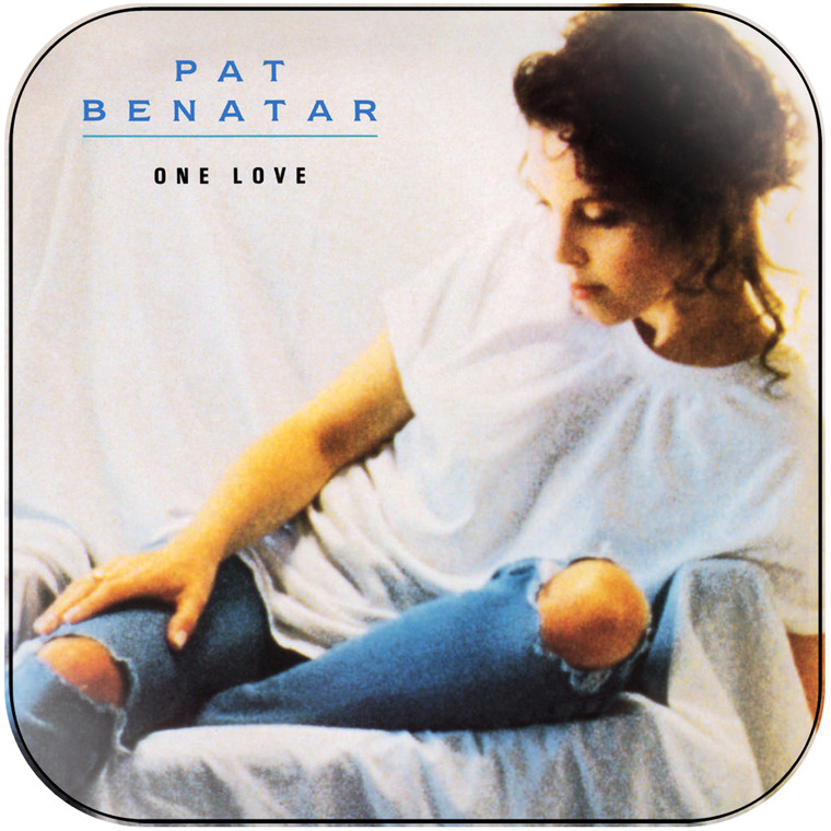 Pat Benatar Painted Desert Album Cover Sticker Album Cover Sticker