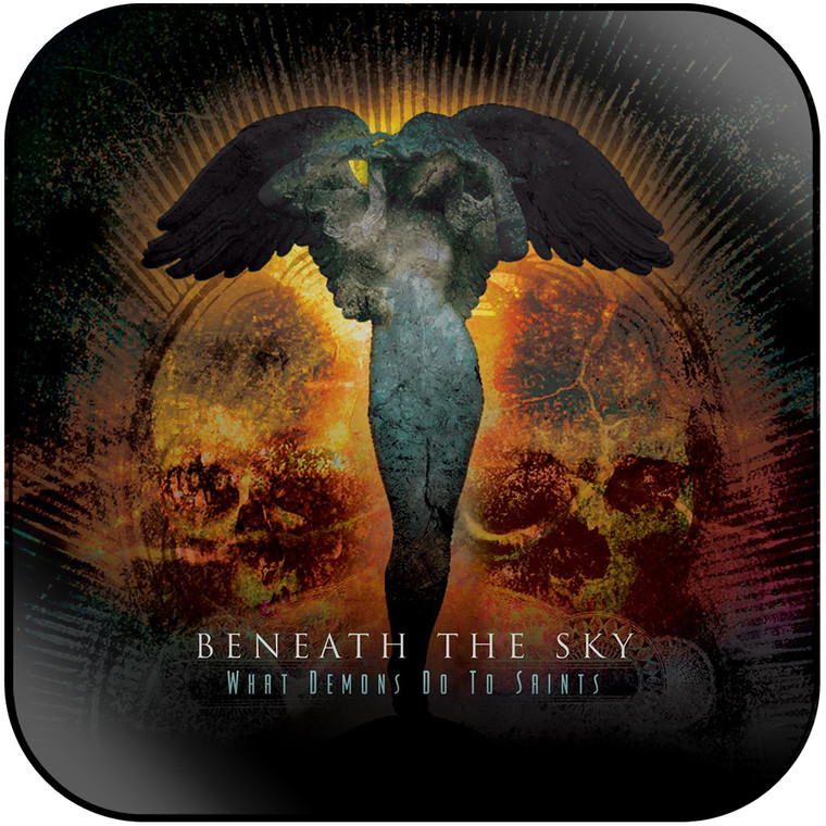 Beneath the Sky Dominion Album Cover Sticker Album Cover Sticker