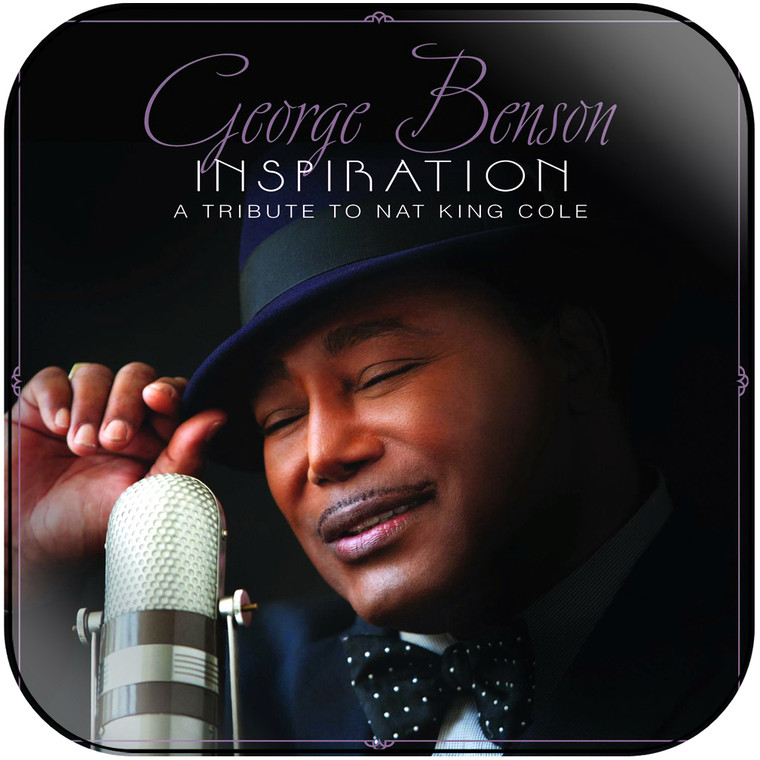 George Benson Irreplaceable Album Cover Sticker Album Cover Sticker