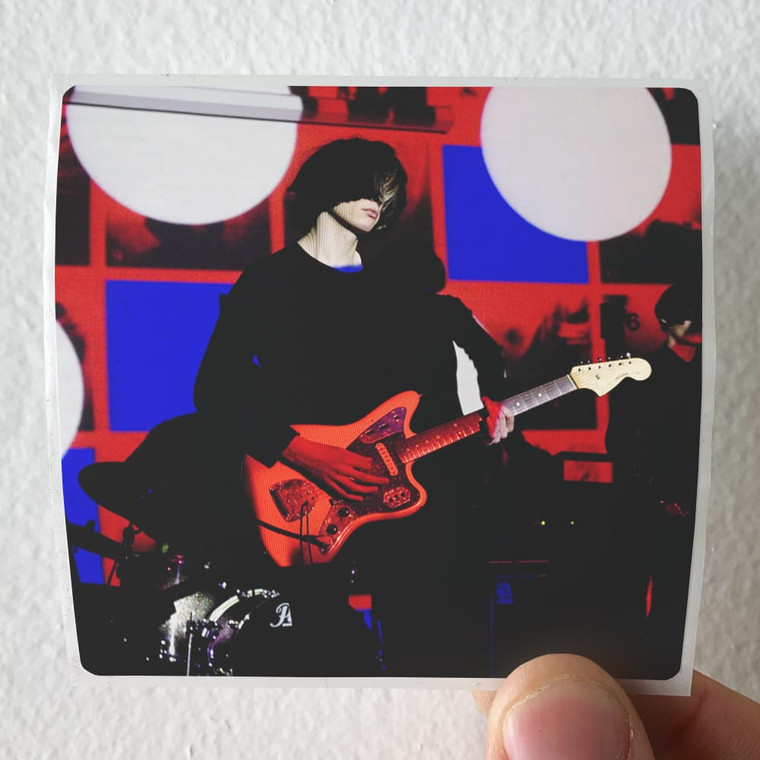 The Horrors Sea Within A Sea Album Cover Sticker