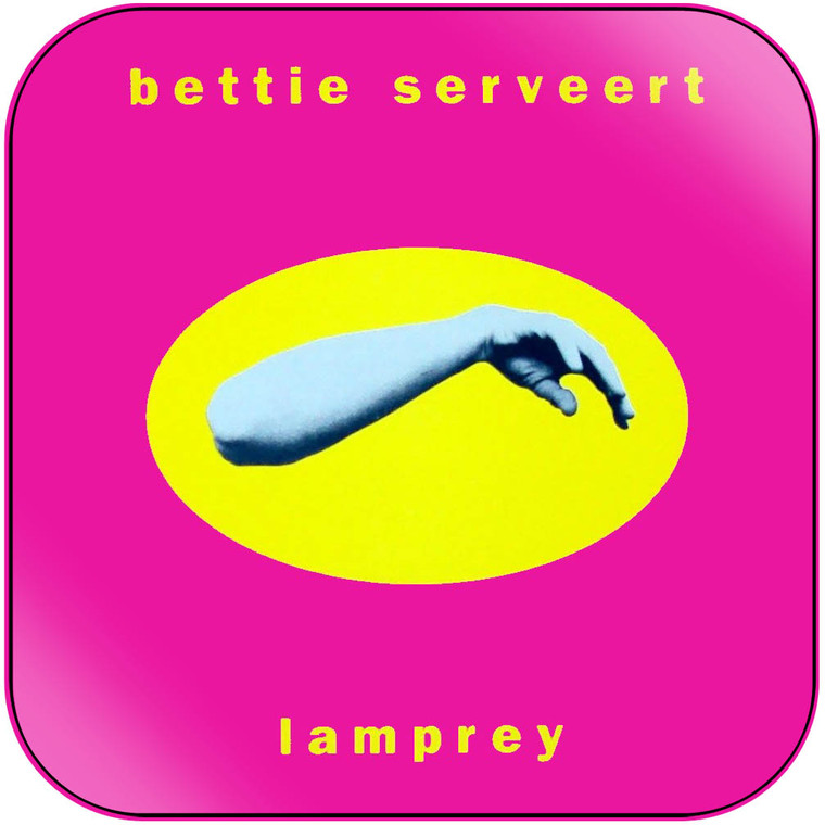 Bettie Serveert Palomine Album Cover Sticker Album Cover Sticker