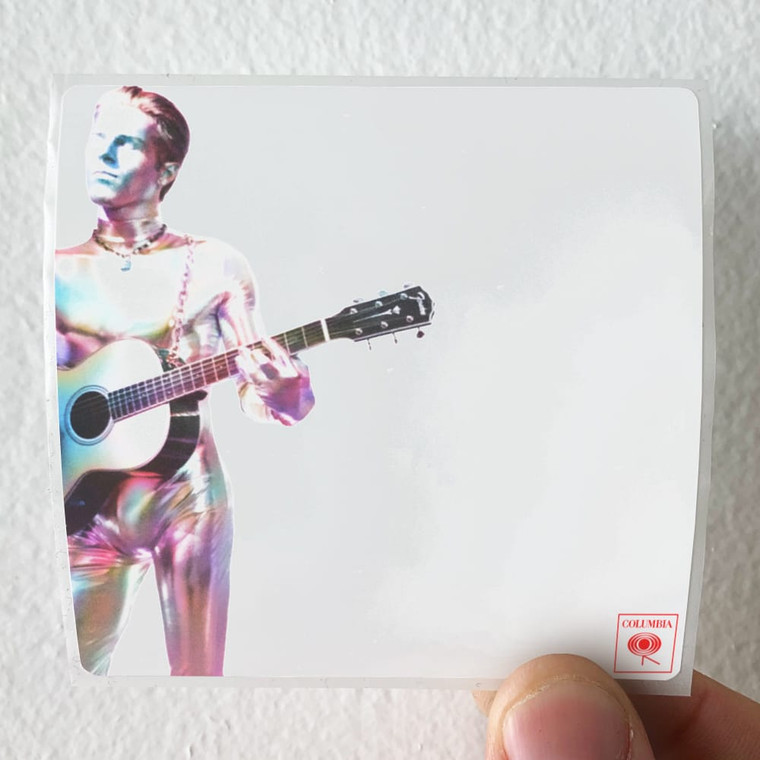The Neighbourhood Chip Chrome The Monotones 1 Album Cover Sticker