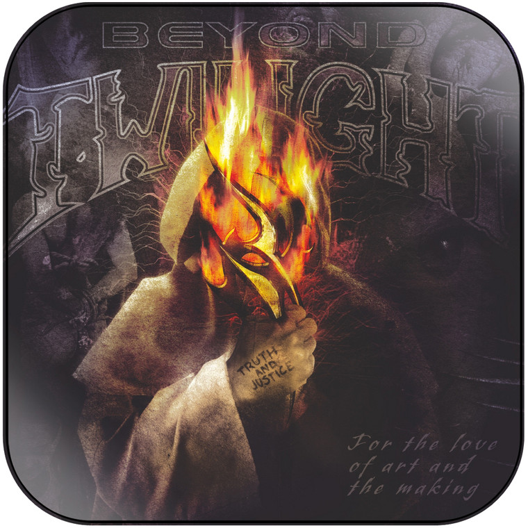 Beyond Twilight For The Love Of Art And The Making-2 Album Cover Sticker Album Cover Sticker