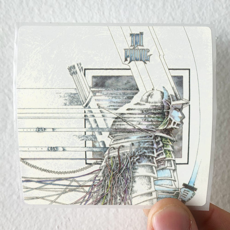 Tai Phong Ta Phong 1 Album Cover Sticker