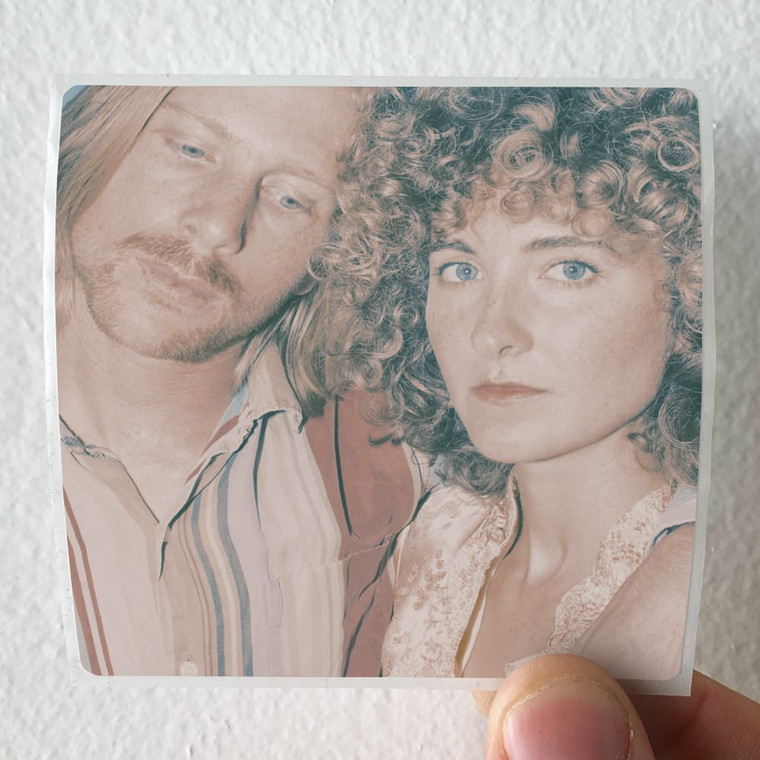 Tennis Yours Conditionally Album Cover Sticker