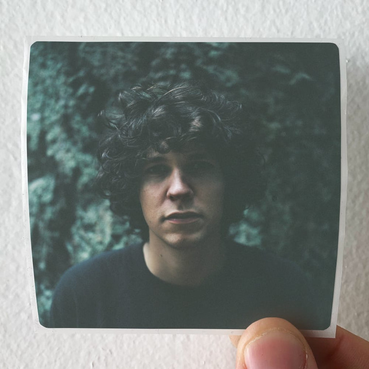 Tobias Jesso Jr Goon Album Cover Sticker