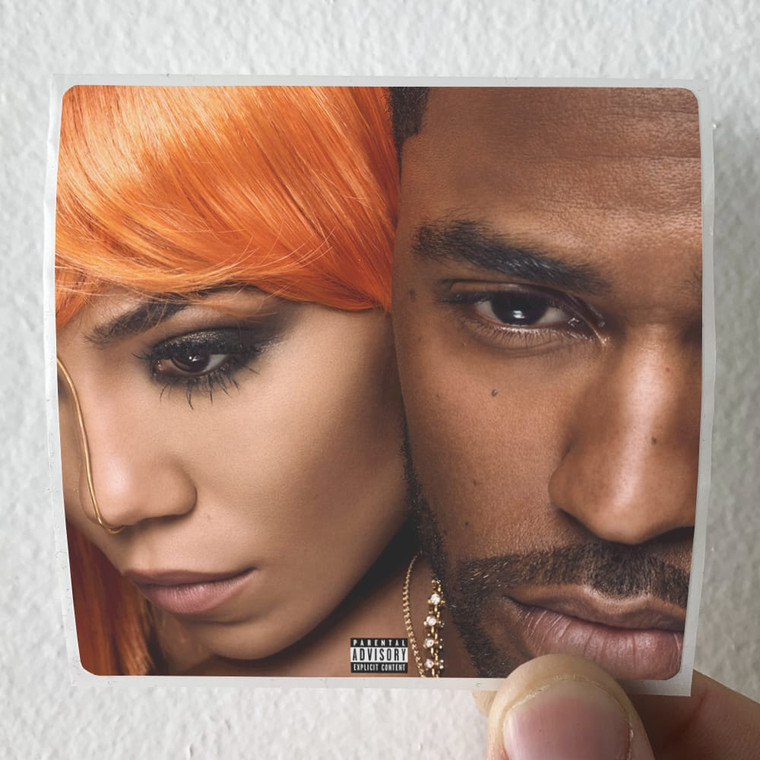 TWENTY88 Twenty88 Album Cover Sticker