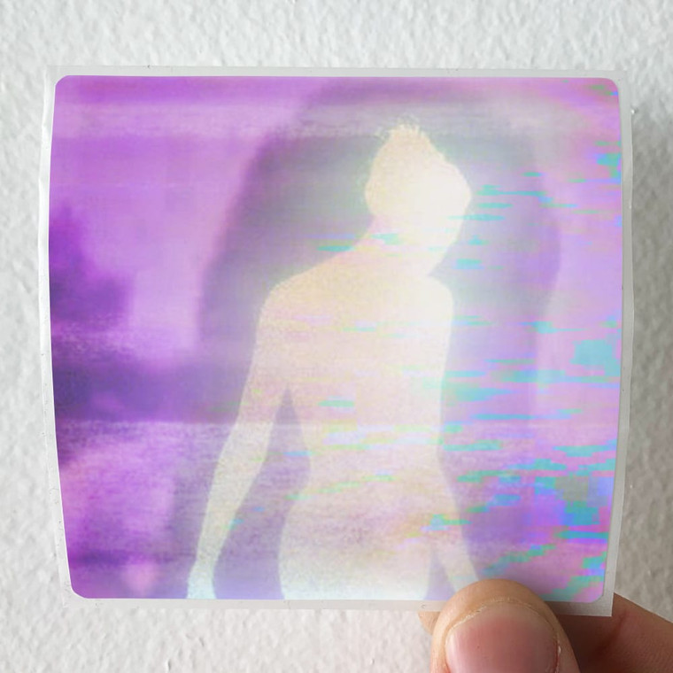 t e l e p a t h Telepath Noryoku-sha Empty 6 Album Cover Sticker