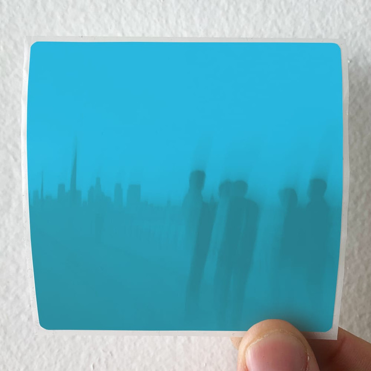 Touche Amore Is Survived By Album Cover Sticker