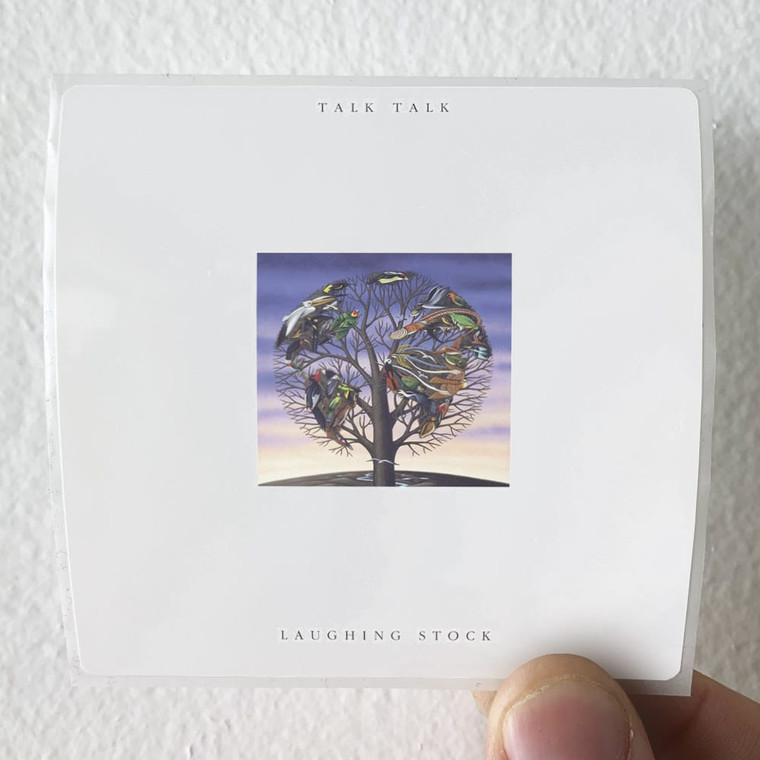 Talk Talk Laughing Stock 1 Album Cover Sticker