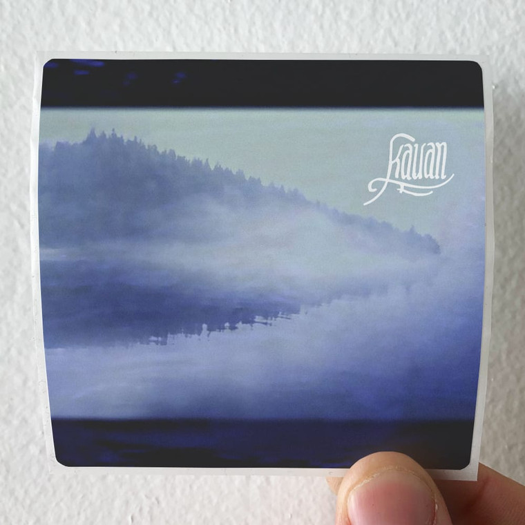 Tenhi Kauan Album Cover Sticker