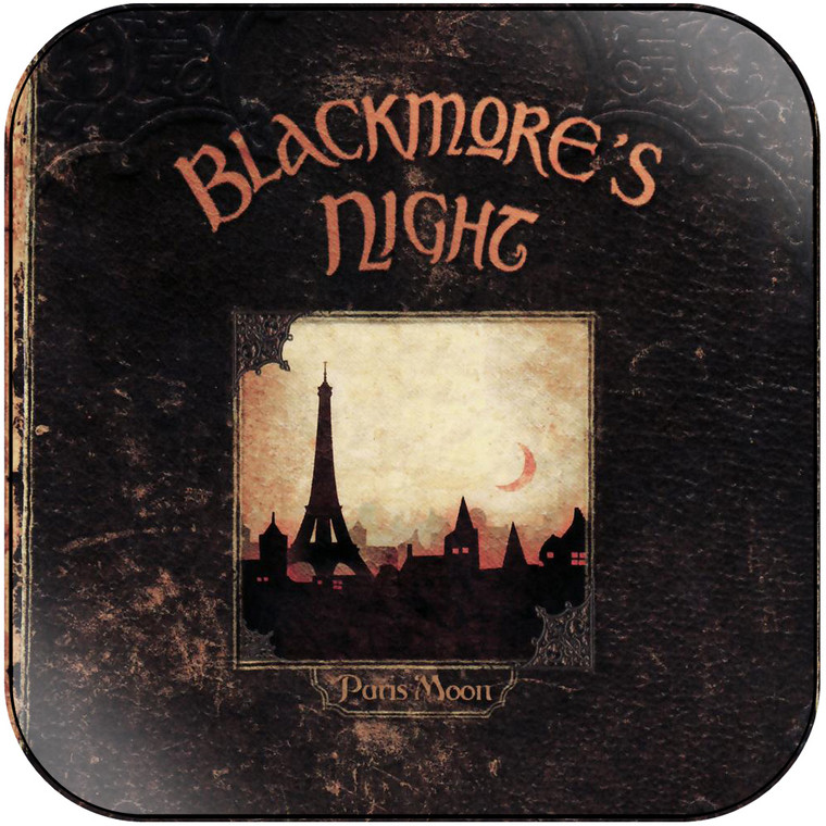 Blackmores Night Past Times With Good Company Album Cover Sticker Album Cover Sticker Blackmores Night Past Times With Good Company Album Cover Sticker Album Cover Sticker